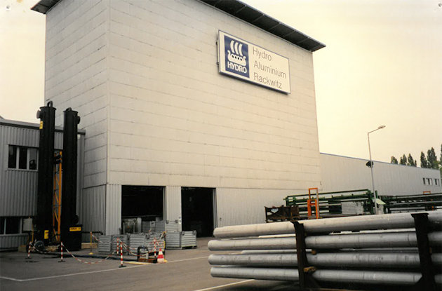Hydro Aluminium Rackwitz Hydro Aluminium Rackwitz